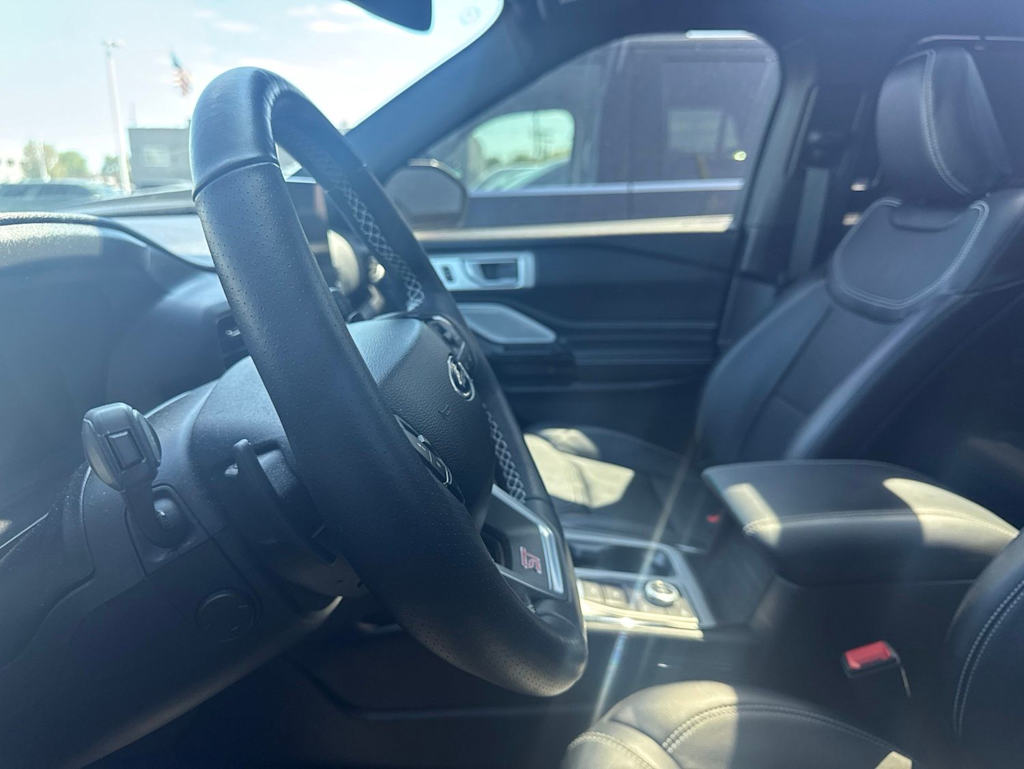 Thumbnail: 2023 Ford Explorer - 2