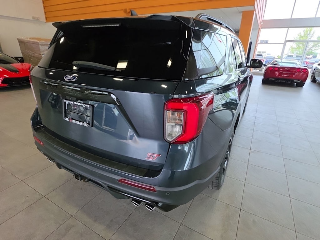 Thumbnail: 2023 Ford Explorer - 21