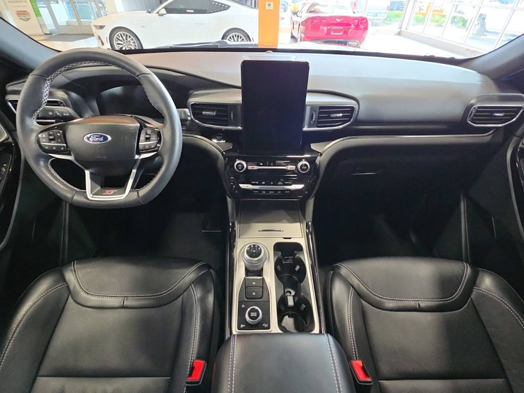 Thumbnail: 2023 Ford Explorer - 2