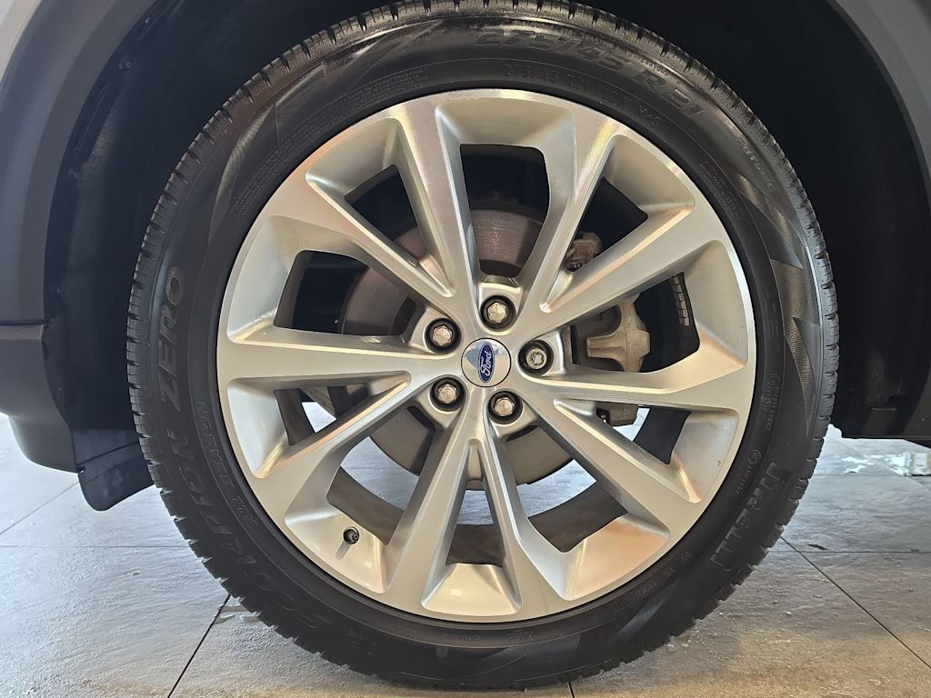Thumbnail: 2023 Ford Explorer - 7