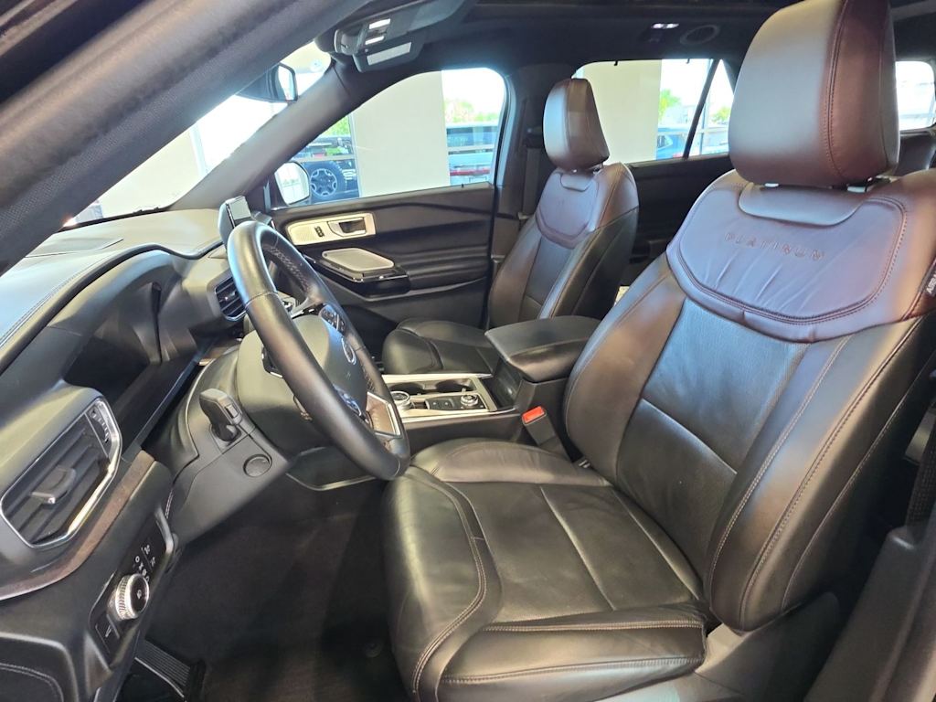 Thumbnail: 2023 Ford Explorer - 9