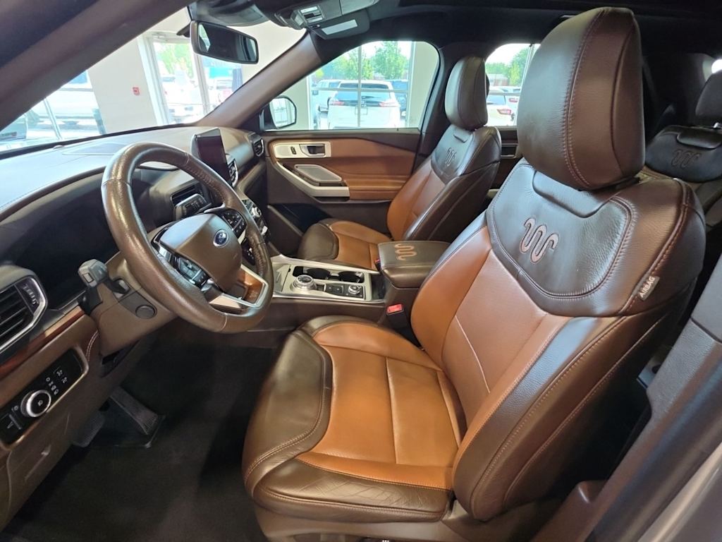 Thumbnail: 2024 Ford Explorer - 9