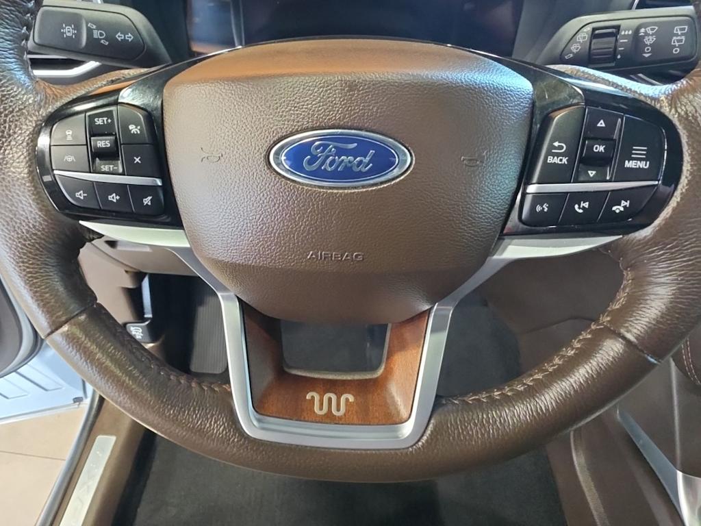 Thumbnail: 2024 Ford Explorer - 31