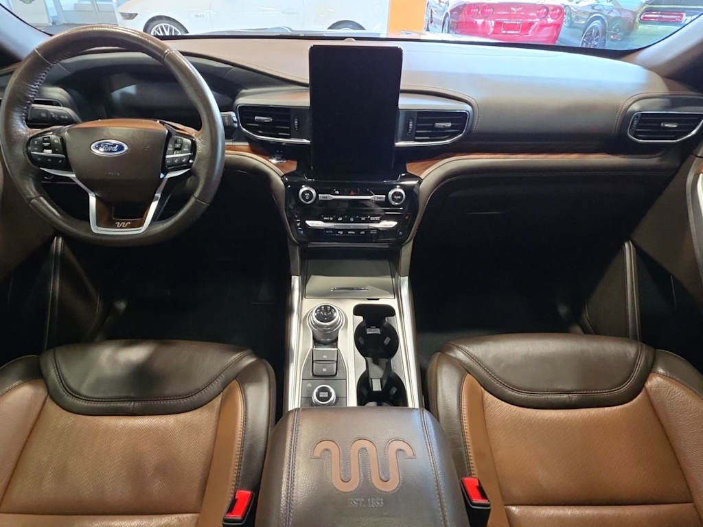 Thumbnail: 2024 Ford Explorer - 2