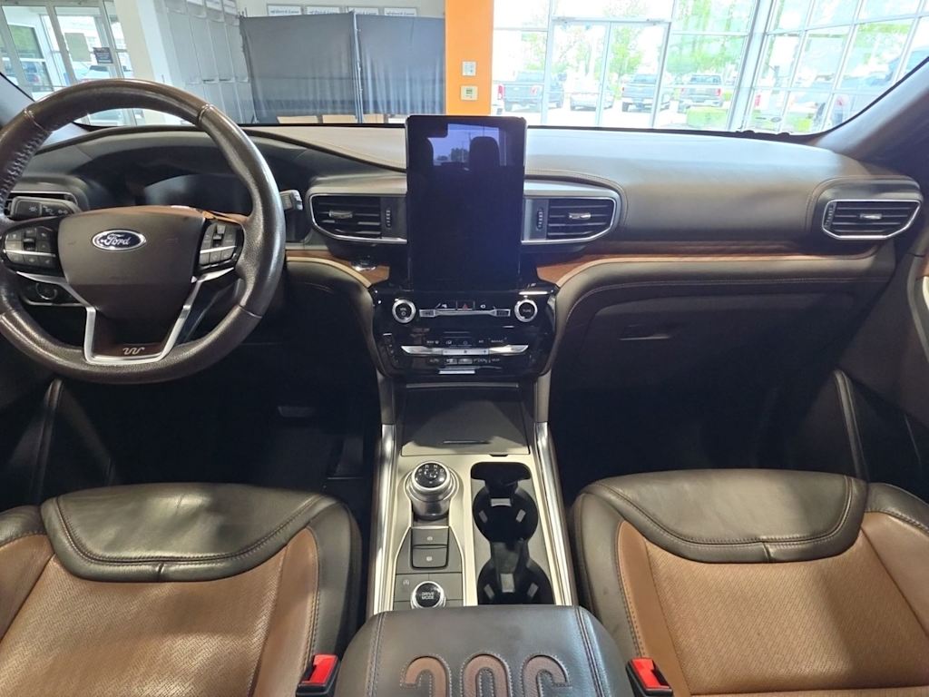 Thumbnail: 2022 Ford Explorer - 2