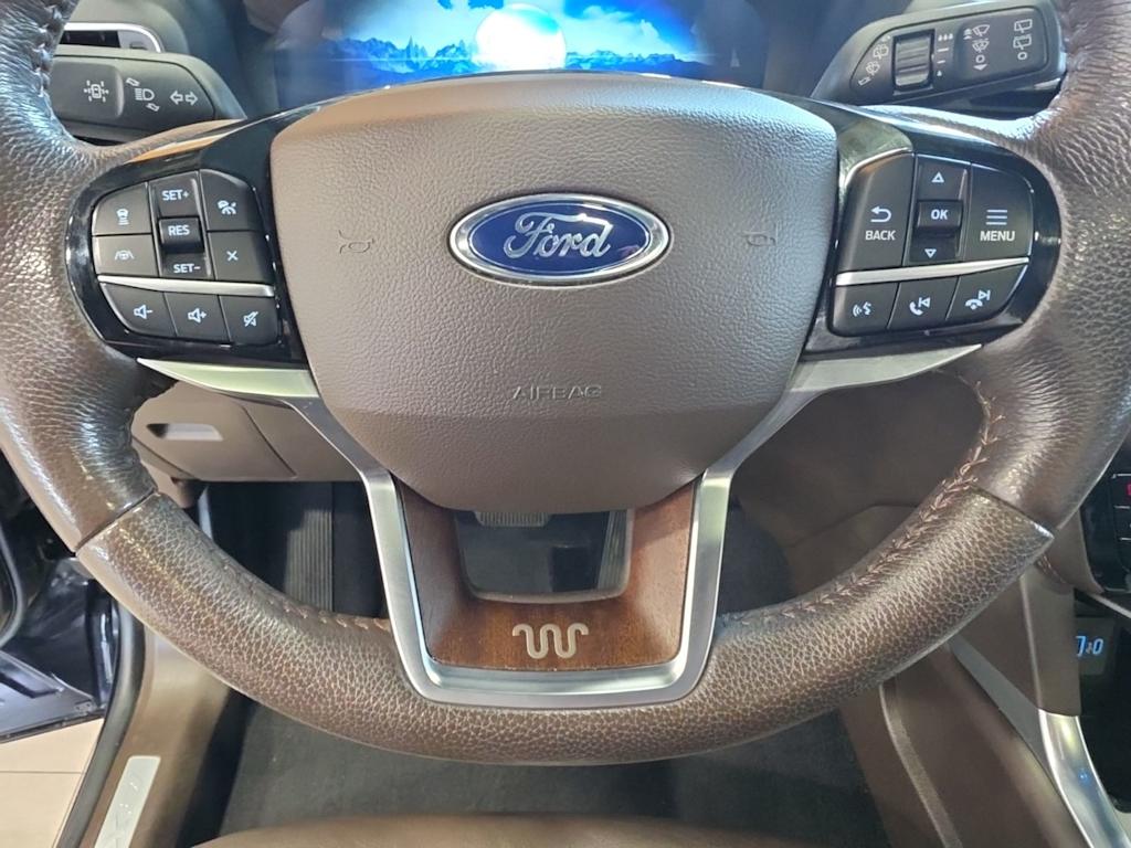 Thumbnail: 2022 Ford Explorer - 31