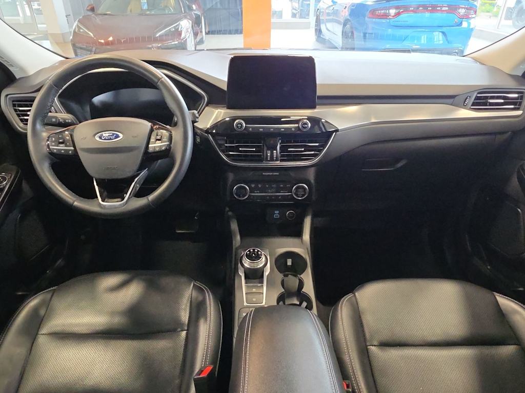 Thumbnail: 2021 Ford Escape - 2