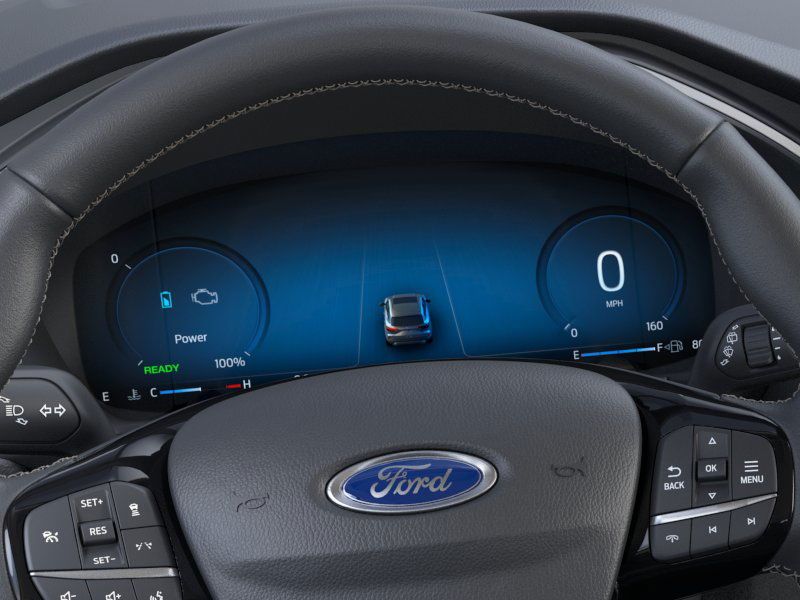 Thumbnail: 2025 Ford Escape - 13