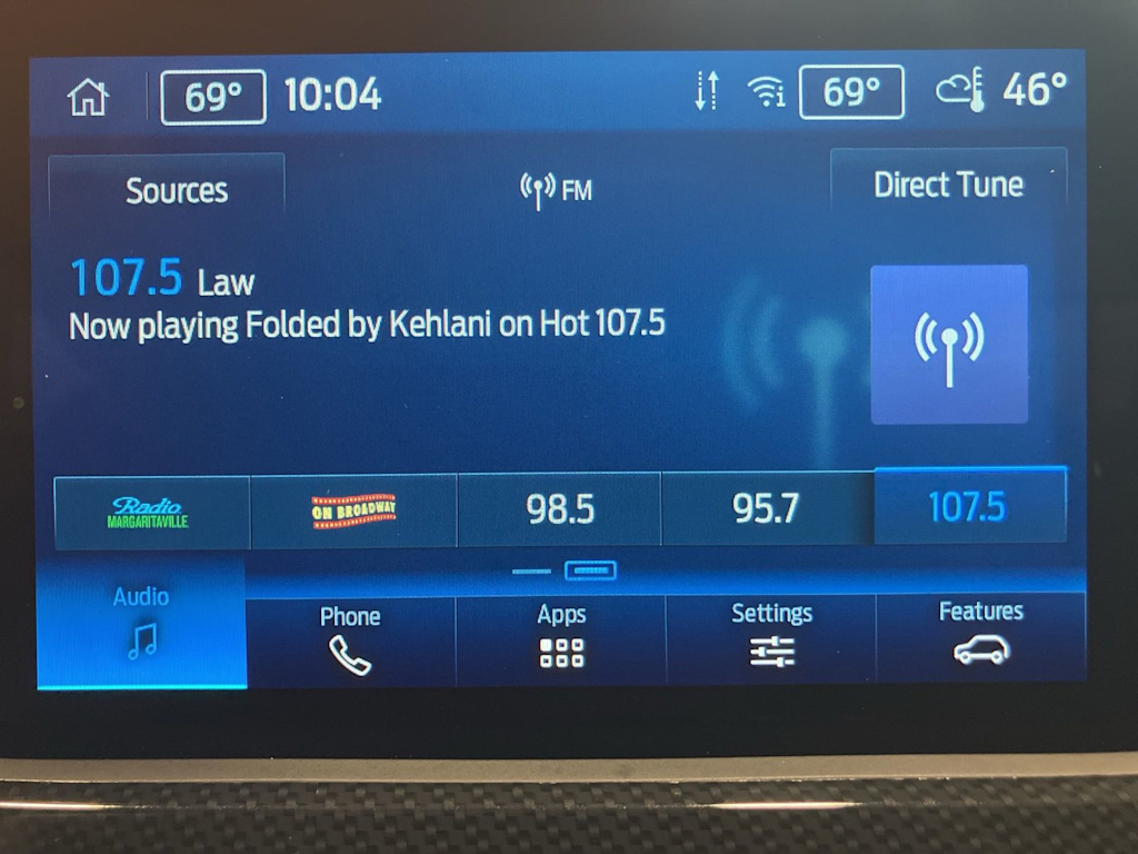 Thumbnail: 2025 Ford Escape - 11