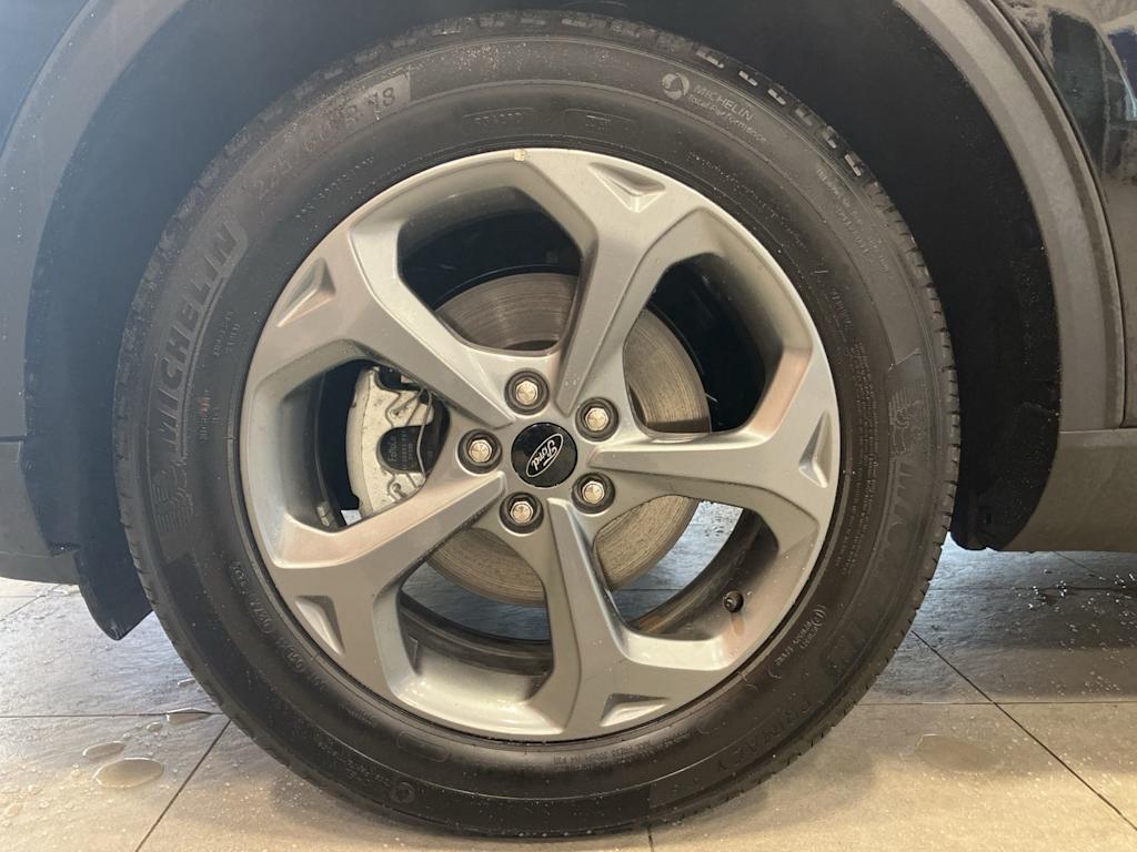 Thumbnail: 2025 Ford Escape - 7