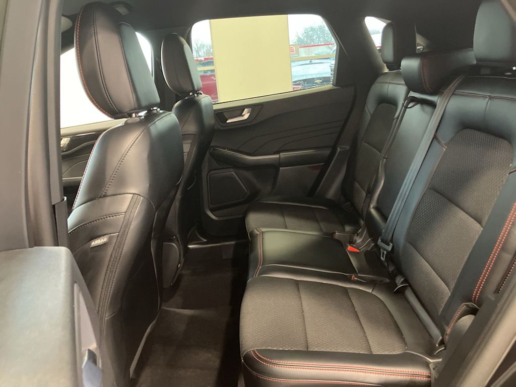 Thumbnail: 2025 Ford Escape - 10