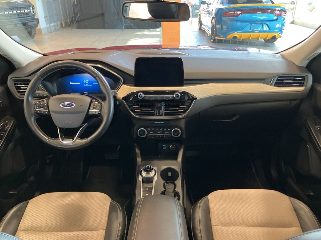 Thumbnail: 2021 Ford Escape - 2