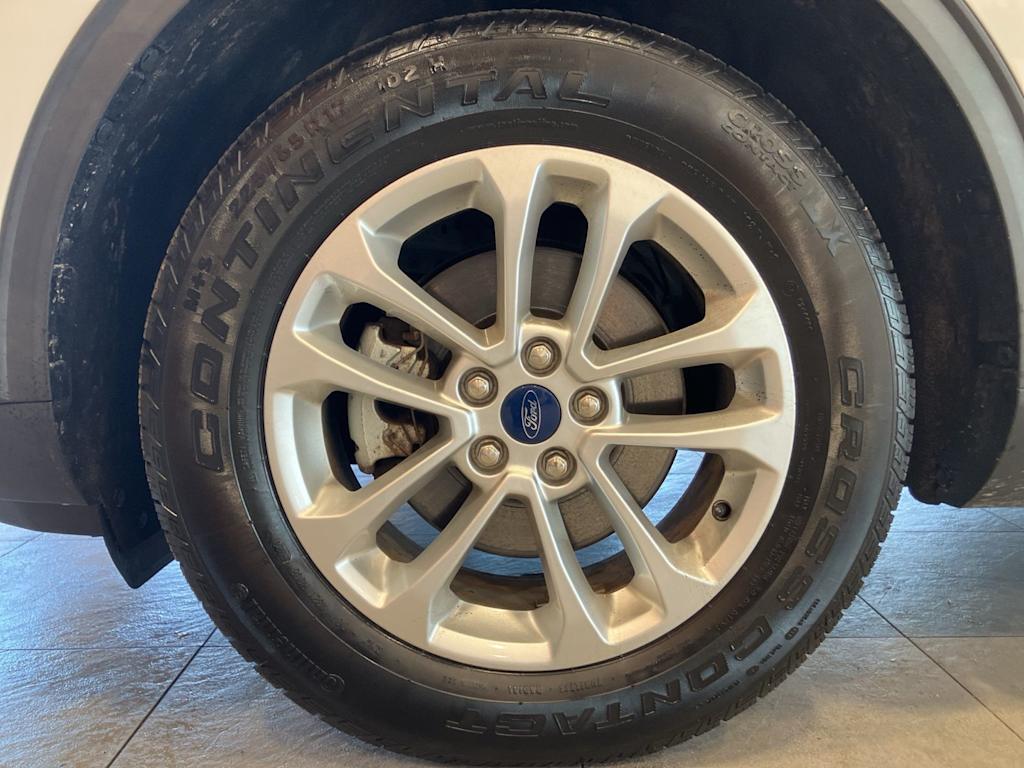 Thumbnail: 2020 Ford Escape - 8