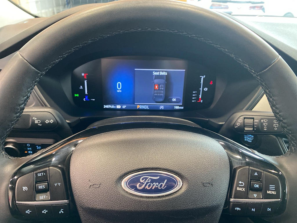 Thumbnail: 2023 Ford Escape - 15