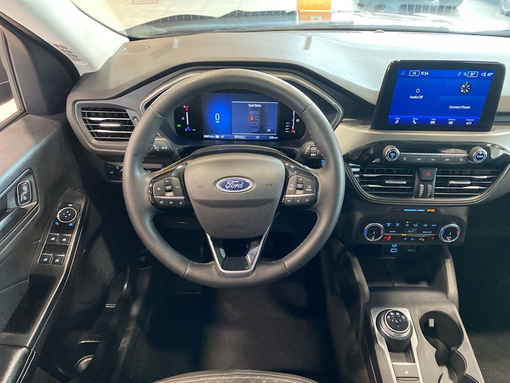 Thumbnail: 2023 Ford Escape - 12