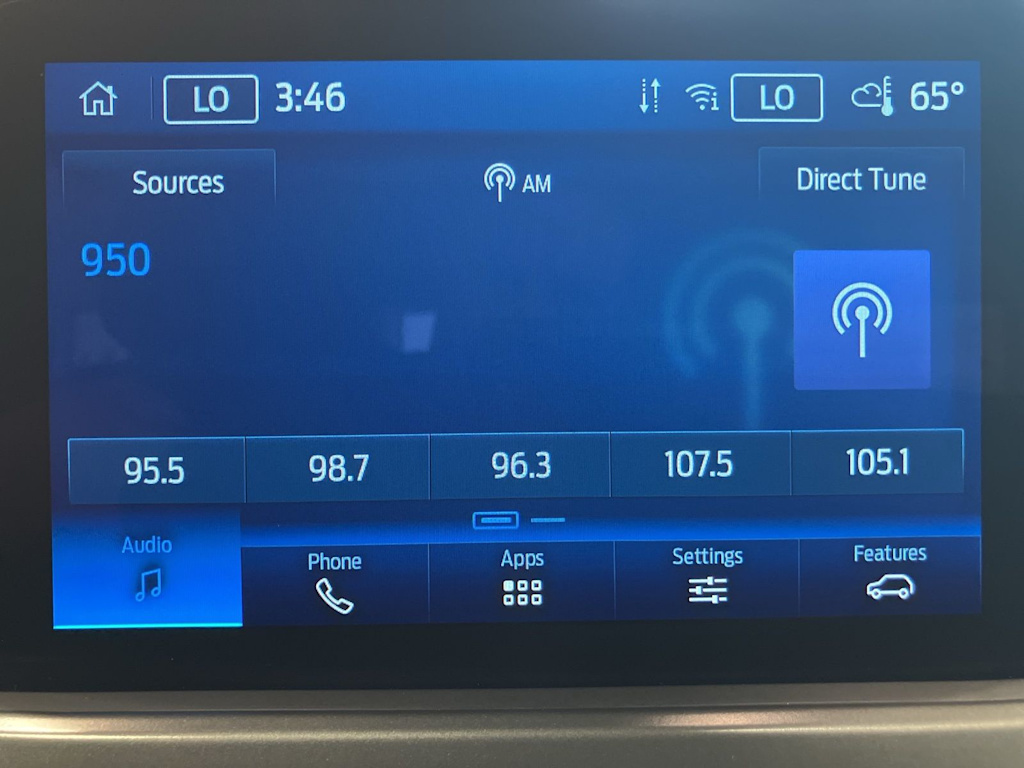 Thumbnail: 2025 Ford Escape - 13