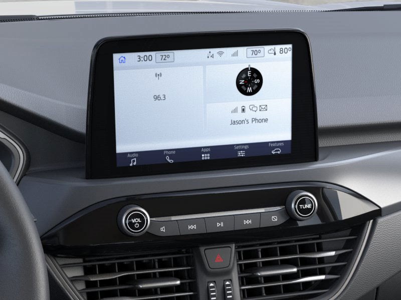 Thumbnail: 2026 Ford Escape - 10