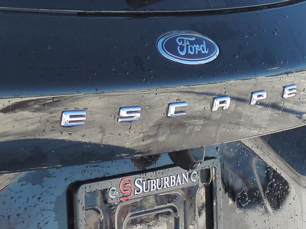 Thumbnail: 2026 Ford Escape - 22