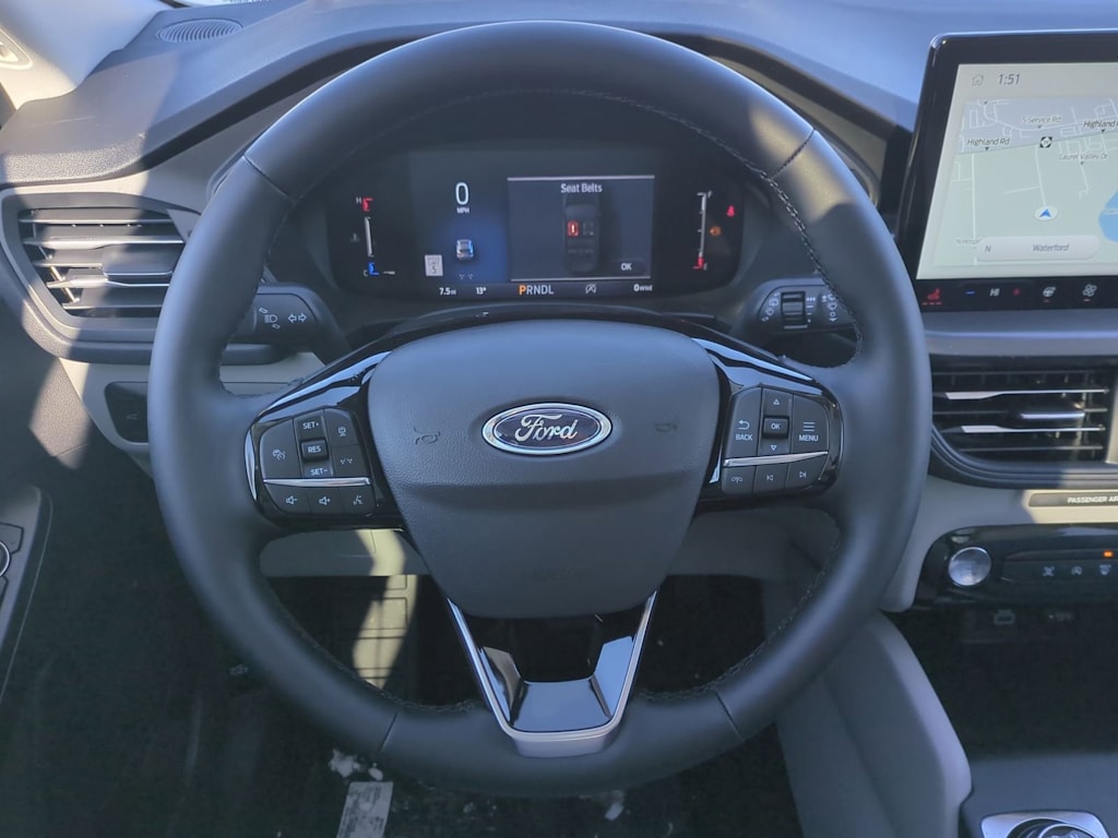 Thumbnail: 2026 Ford Escape - 13