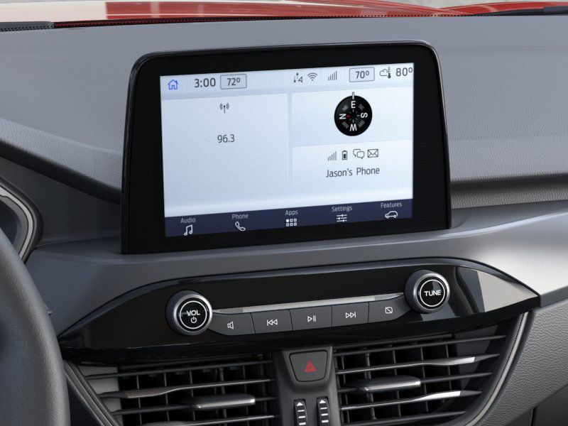 Thumbnail: 2026 Ford Escape - 10