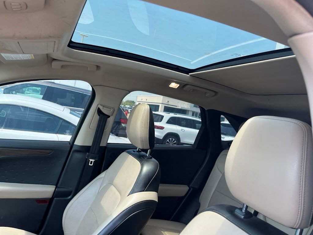Thumbnail: 2020 Ford Escape - 29