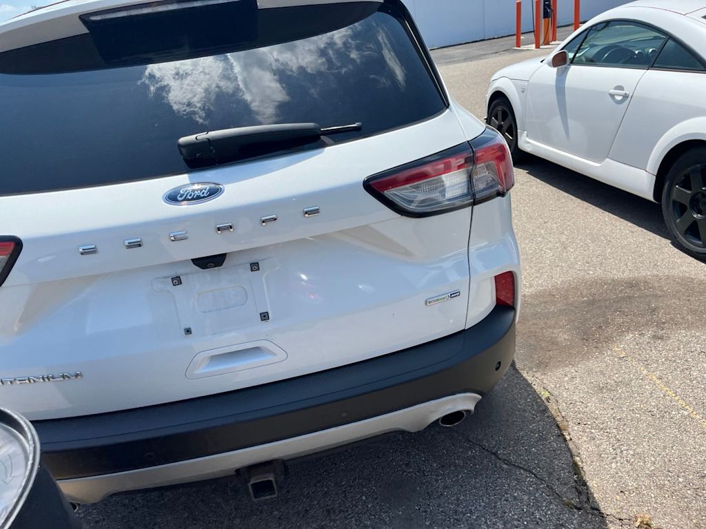 Thumbnail: 2020 Ford Escape - 19