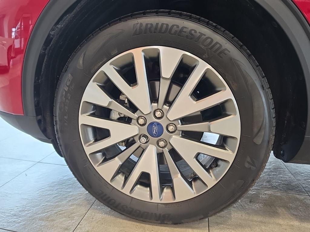 Thumbnail: 2022 Ford Escape - 7