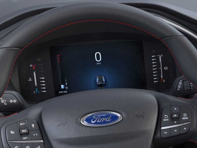 Thumbnail: 2025 Ford Escape - 11