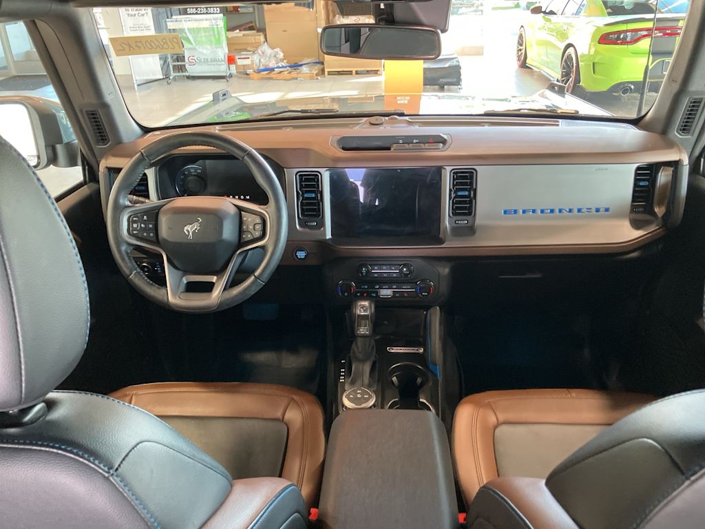 Thumbnail: 2023 Ford Bronco - 2