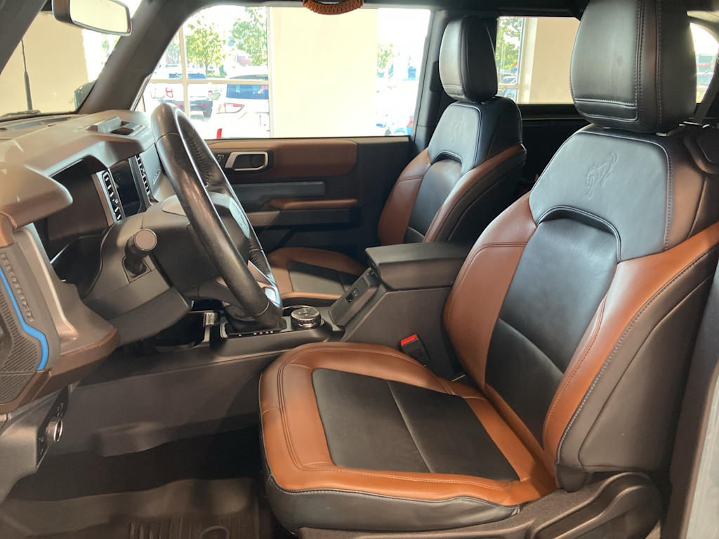 Thumbnail: 2023 Ford Bronco - 9