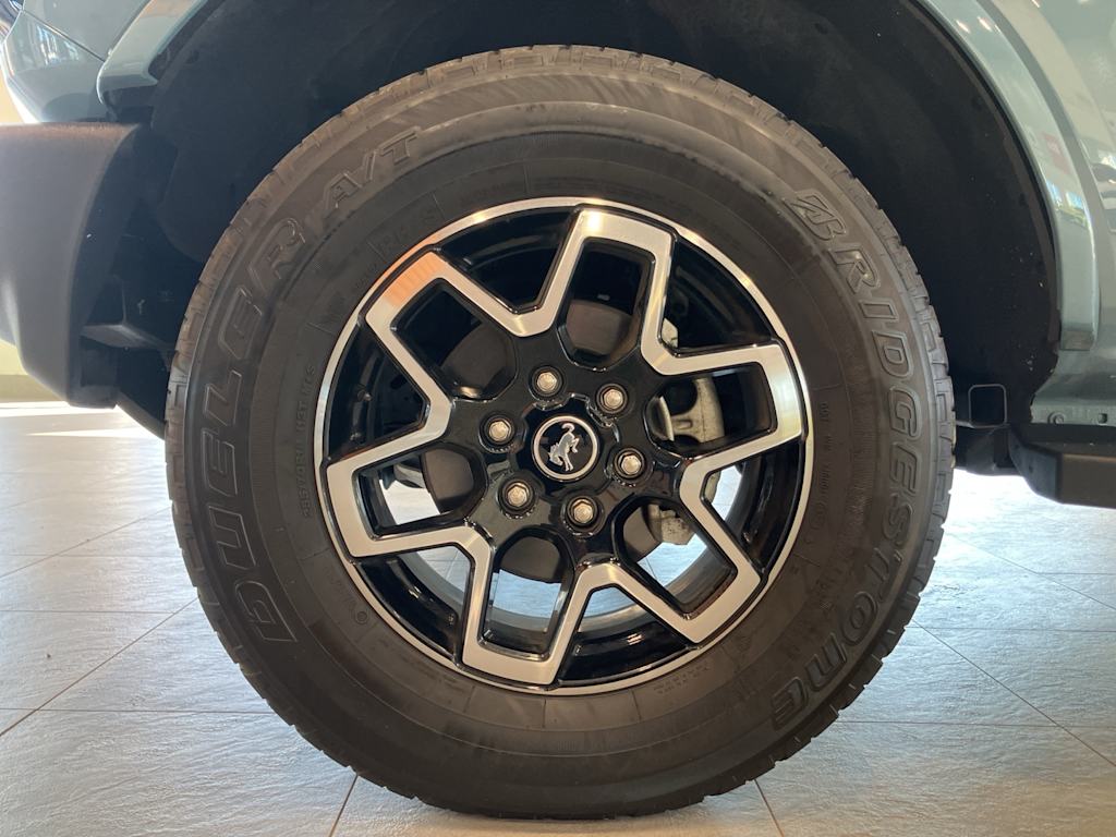 Thumbnail: 2023 Ford Bronco - 8