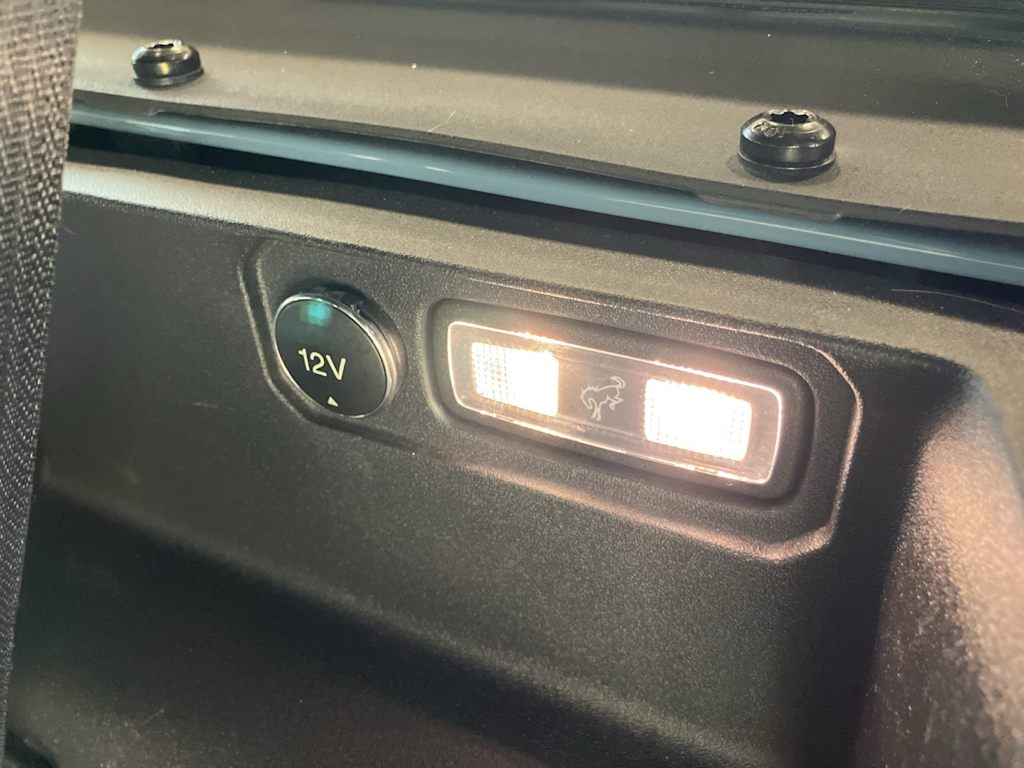 Thumbnail: 2023 Ford Bronco - 30