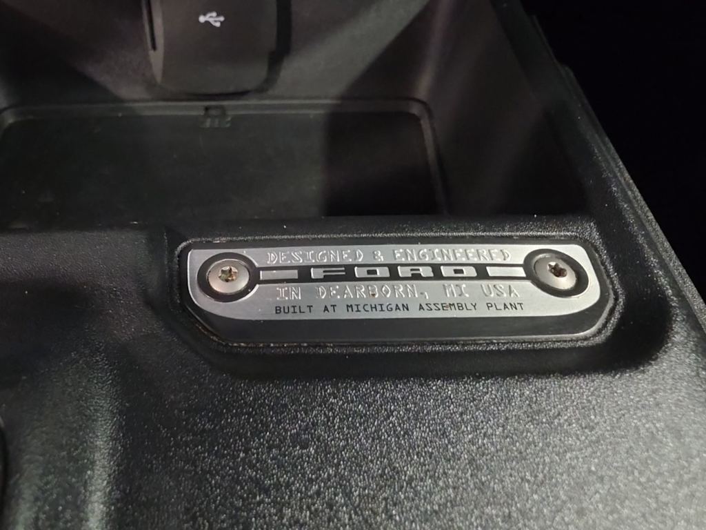 Thumbnail: 2023 Ford Bronco - 26