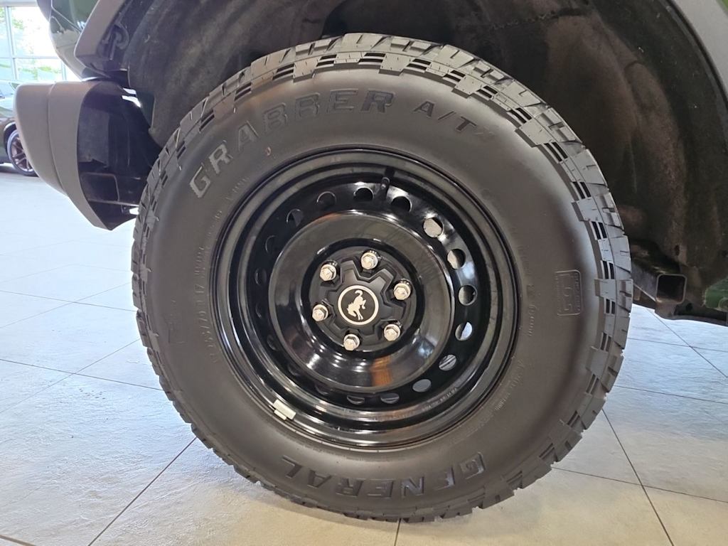Thumbnail: 2023 Ford Bronco - 8