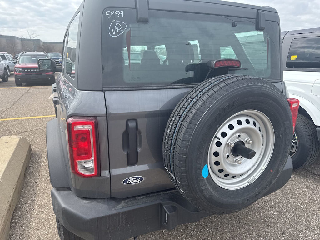 Thumbnail: 2026 Ford Bronco - 28