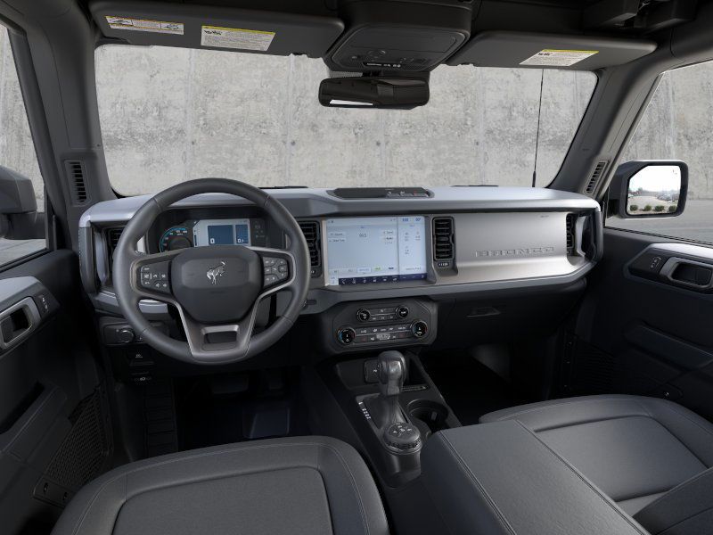 Thumbnail: 2025 Ford Bronco - 2