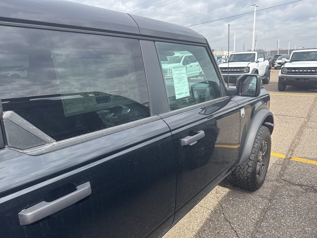 Thumbnail: 2025 Ford Bronco - 16