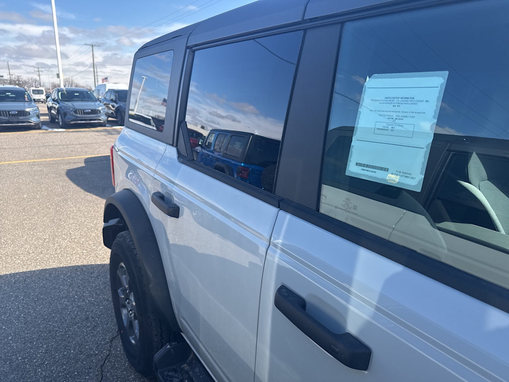 Thumbnail: 2026 Ford Bronco - 17