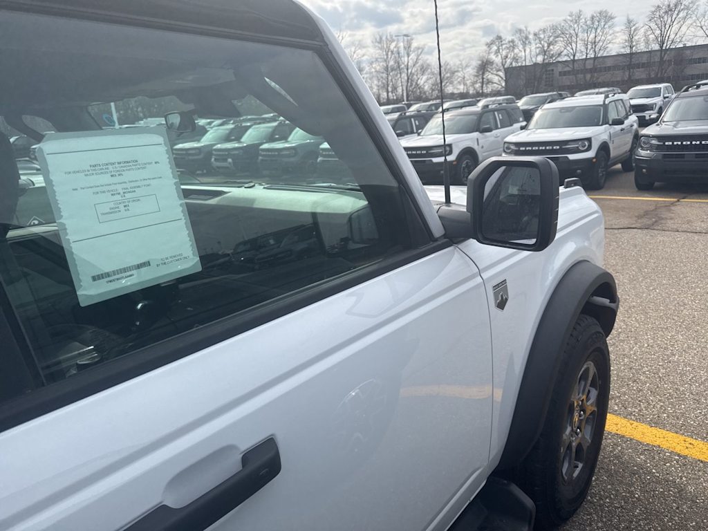 Thumbnail: 2026 Ford Bronco - 5