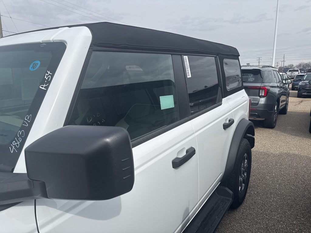 Thumbnail: 2026 Ford Bronco - 19