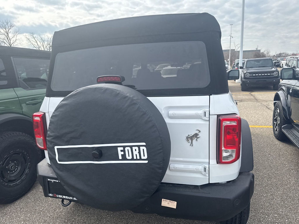 Thumbnail: 2026 Ford Bronco - 11