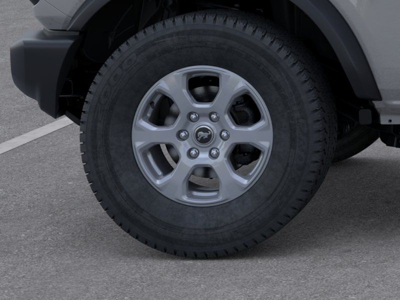 Thumbnail: 2026 Ford Bronco - 6