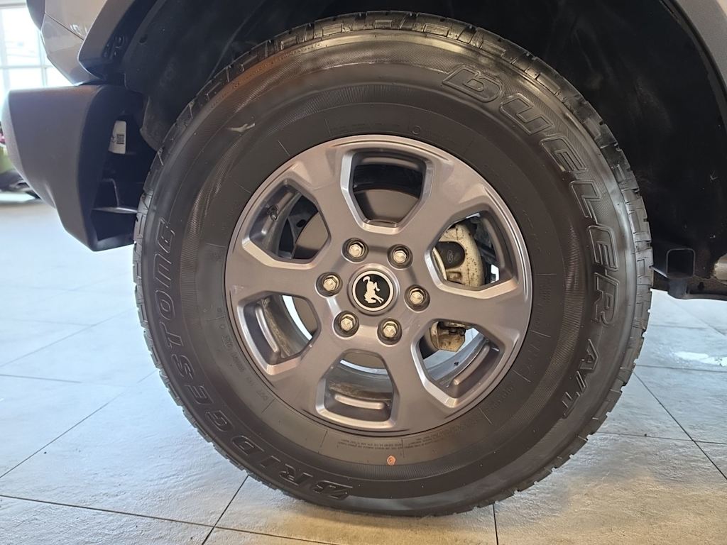 Thumbnail: 2024 Ford Bronco - 8