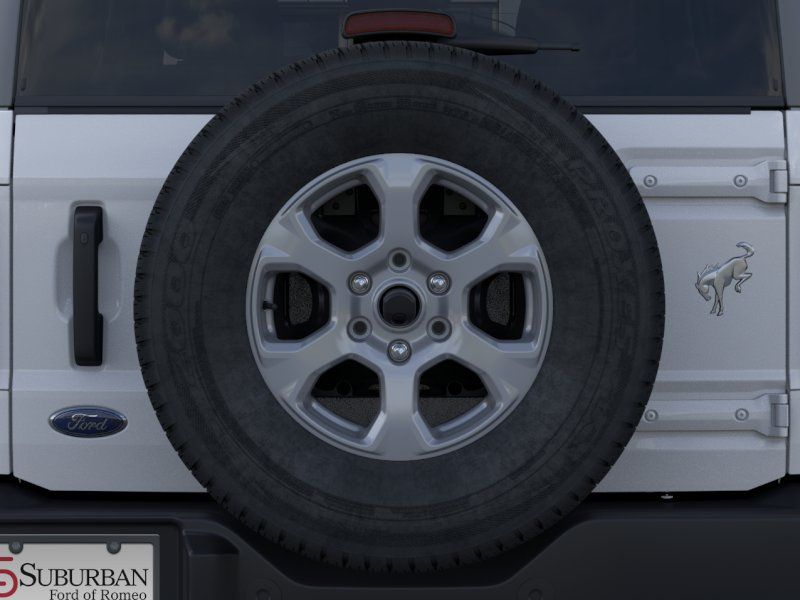 Thumbnail: 2026 Ford Bronco - 24