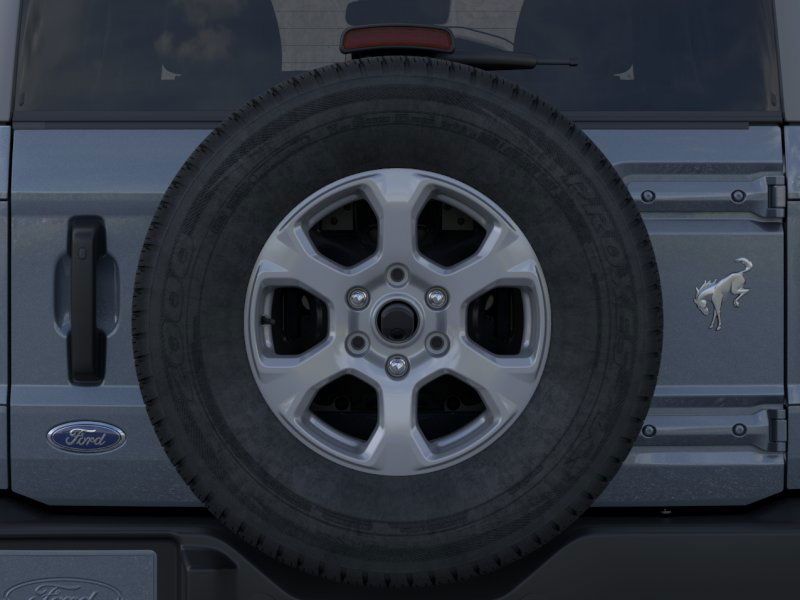 Thumbnail: 2025 Ford Bronco - 24