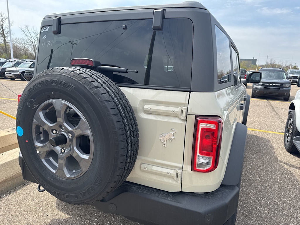 Thumbnail: 2026 Ford Bronco - 24