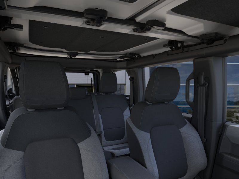 Thumbnail: 2026 Ford Bronco - 17