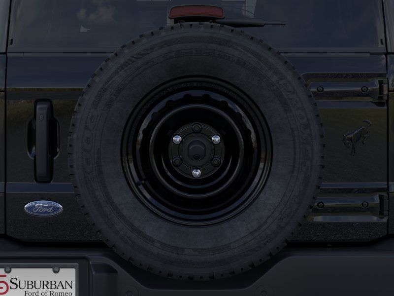 Thumbnail: 2026 Ford Bronco - 24