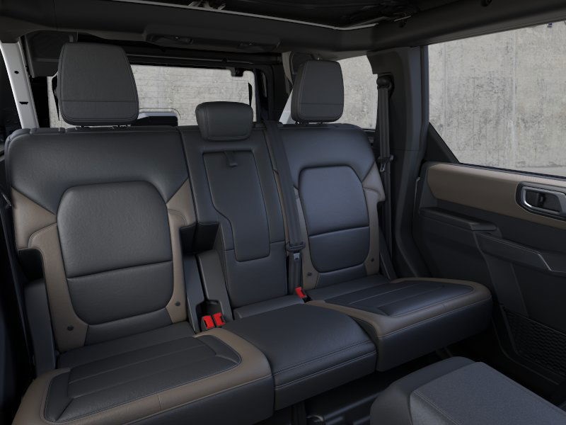 Thumbnail: 2025 Ford Bronco - 10