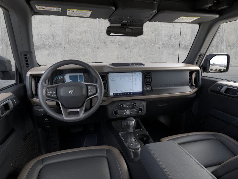 Thumbnail: 2025 Ford Bronco - 2